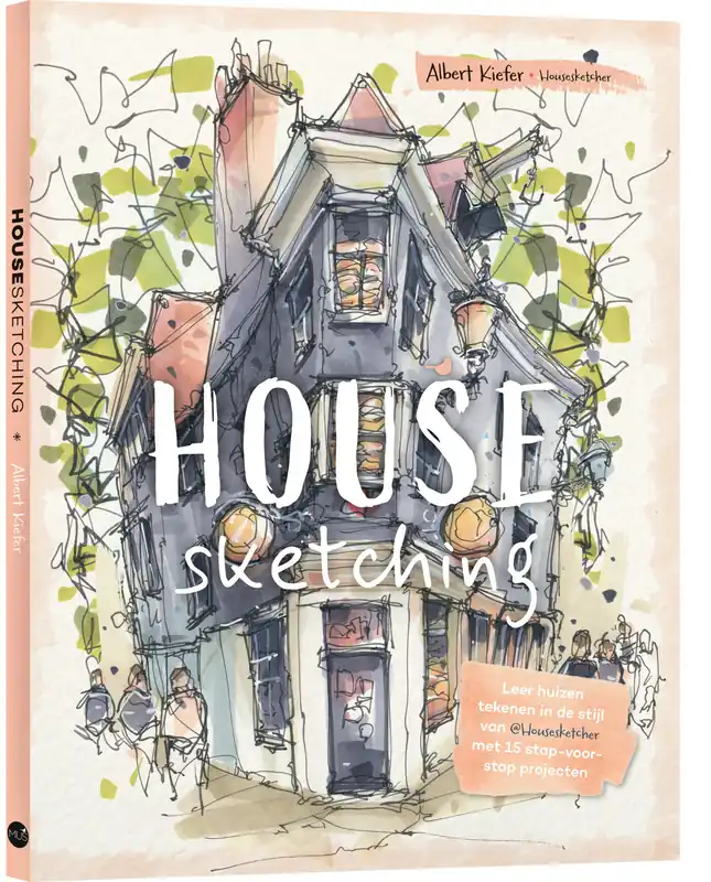 Housesketching Rechtstreeks Van De Fabrikant