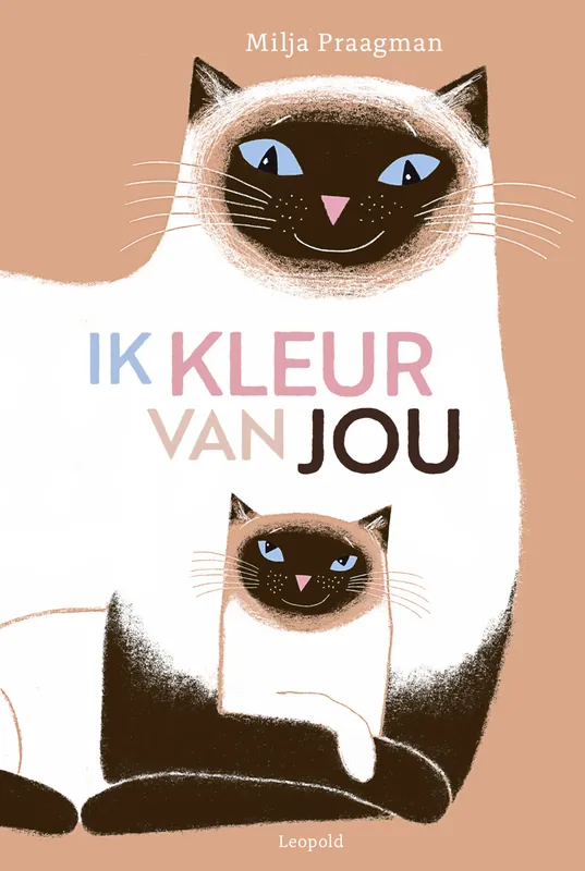 Ik kleur van jou Bestseller