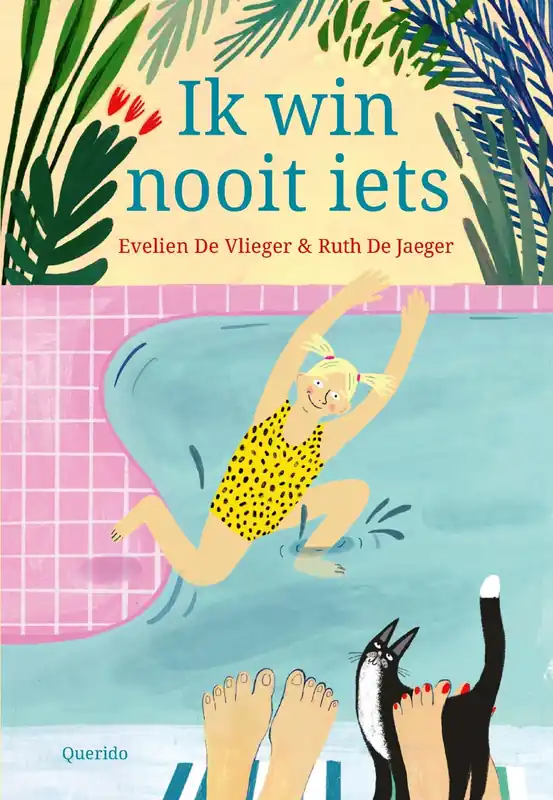 Koopje Ik win nooit iets