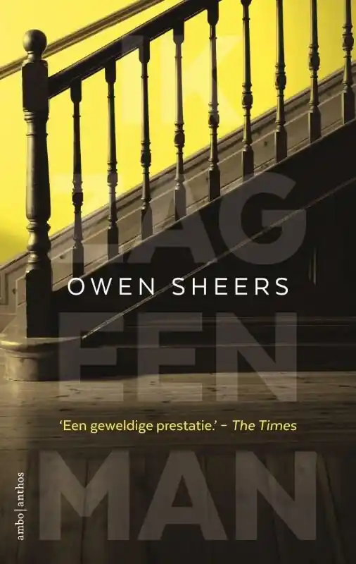 Lage Kosten Ik zag een man