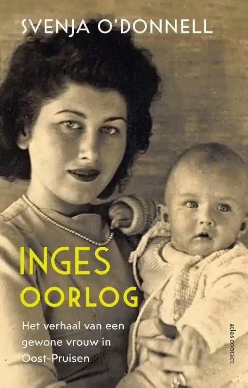 Inges oorlog Express Levering
