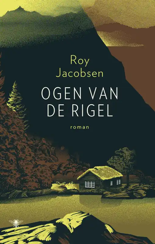 Ingrid Barrøy 3 - Ogen van de Rigel Direct Verzonden