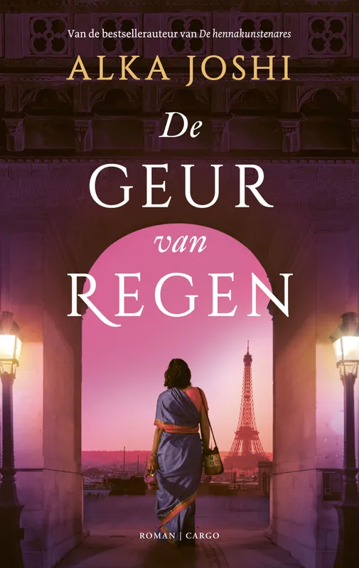 Jaipur-trilogie 3 - De geur van regen Dagaanbieding