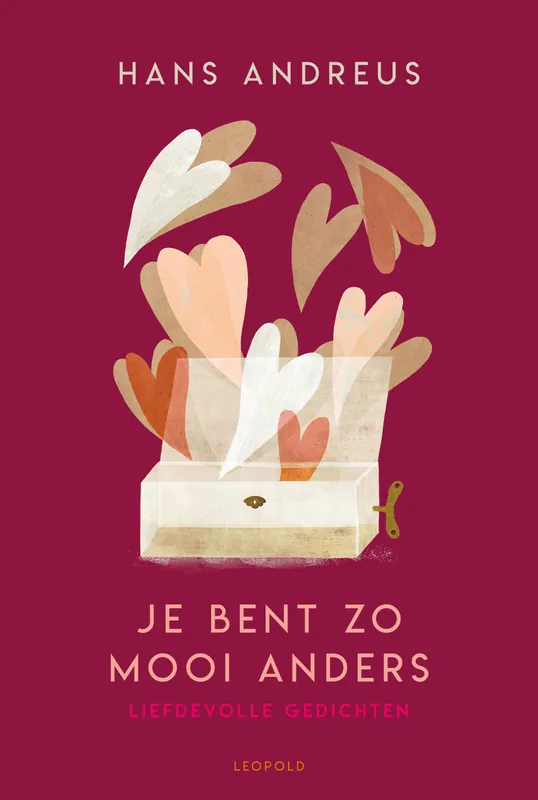 Je bent zo mooi anders Seizoensaanbieding