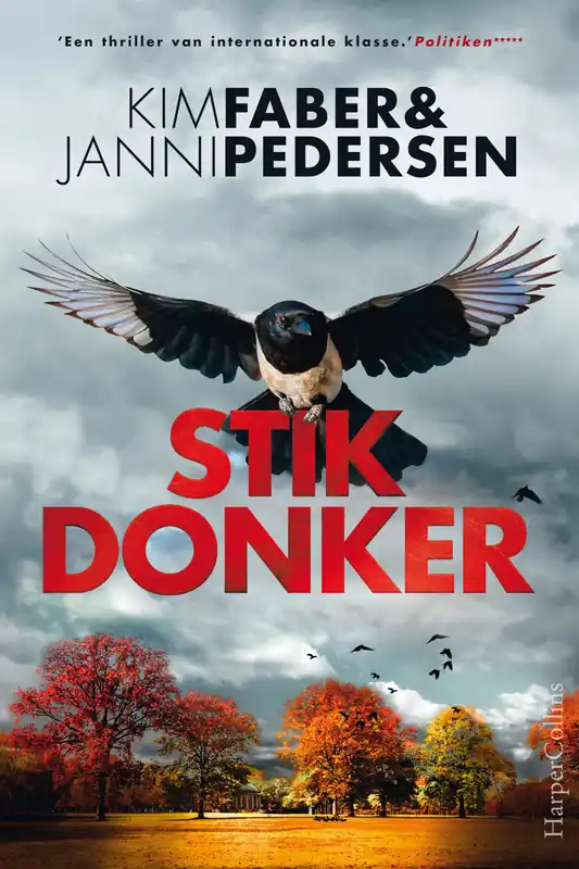 Juncker en Kristiansen 3 - Stikdonker Laatste Kans