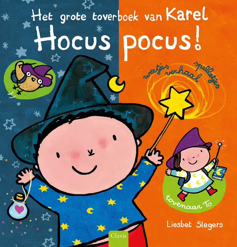 Koop Online Karel - Hocus Pocus!