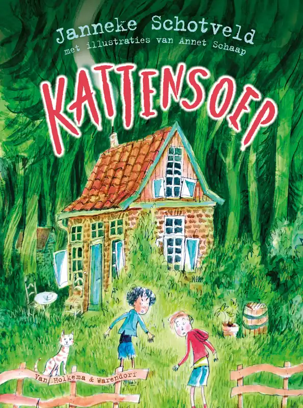 Kattensoep Actieprijs