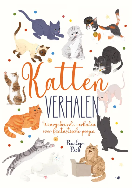 Bestseller Kattenverhalen