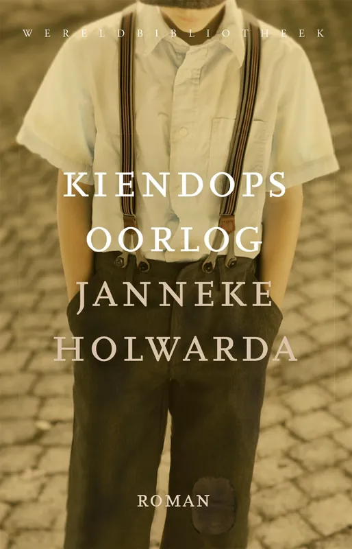 Kiendops oorlog Alleen Vandaag