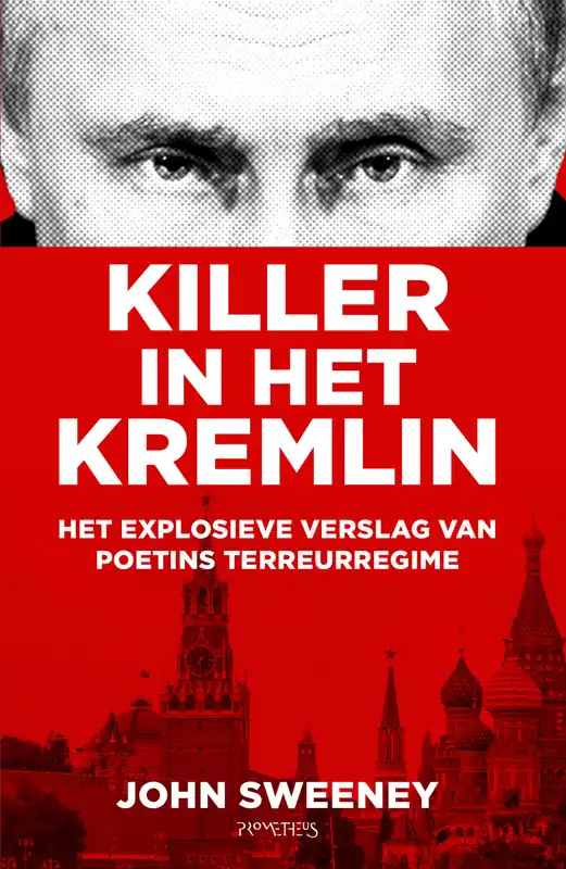 Gratis Verzending Killer in het Kremlin