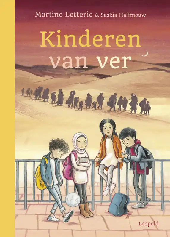 Kinderen van ver Fabrieksprijs