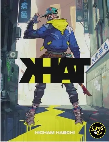 Exclusieve Aanbieding Artbook – KHAT