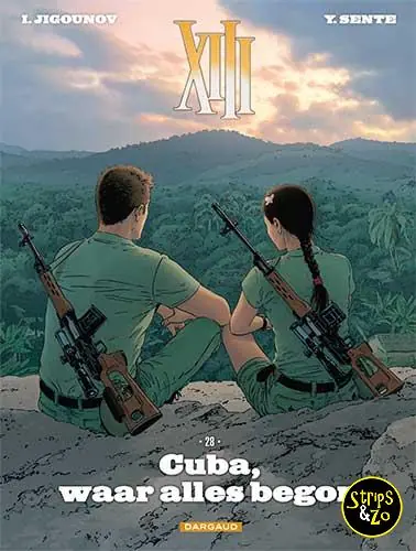 XIII HC 28 – Cuba, waar alles begon Weekendaanbieding