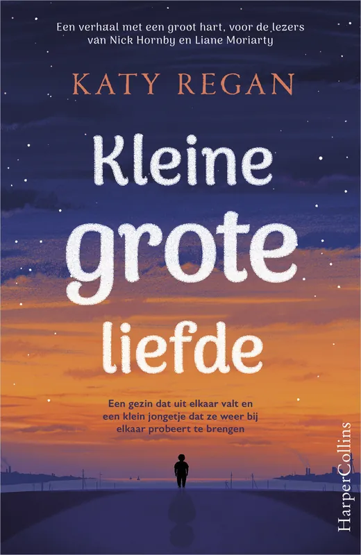 Kleine grote liefde Tijdelijk Beschikbaar