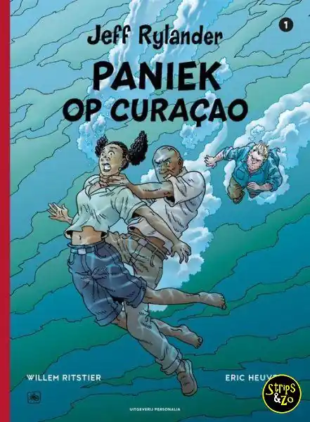 Flitsaanbieding Jeff Rylander 1 – Paniek op Curaçao