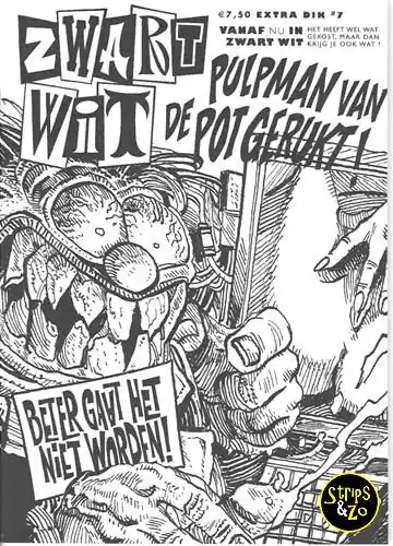 Exclusieve Aanbieding Zwartwit 7