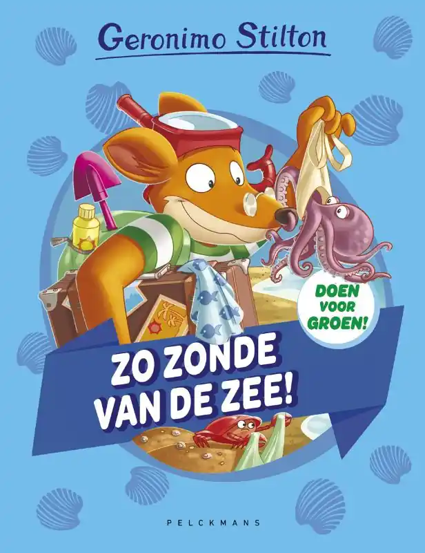Zo zonde van de zee Express Levering