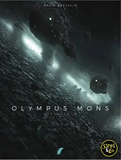 Olympus Mons 6 – Einstein Express Levering