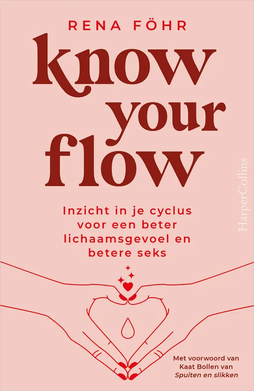 Know your flow Gratis Verzending