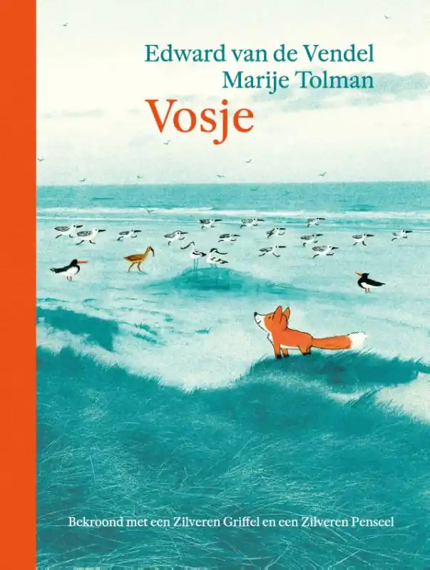 Vosje Tijdelijk Beschikbaar
