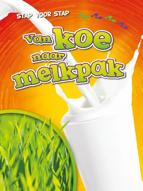 Veilige Betaling Van koe naar melkpak