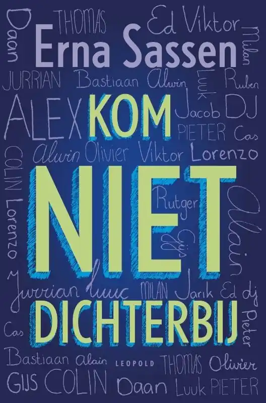 Kom niet dichterbij Meest Verkocht