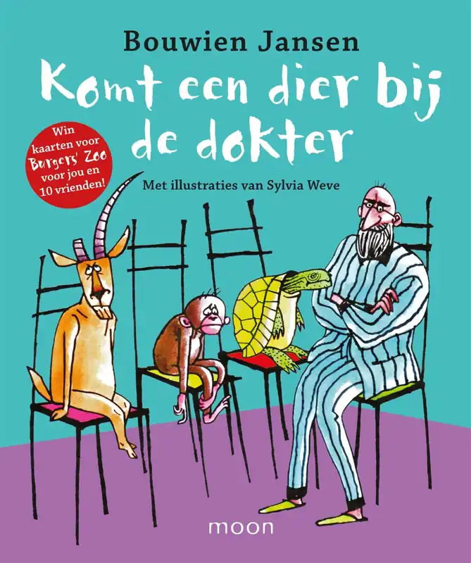 Komt een dier bij de dokter Koop Vandaag