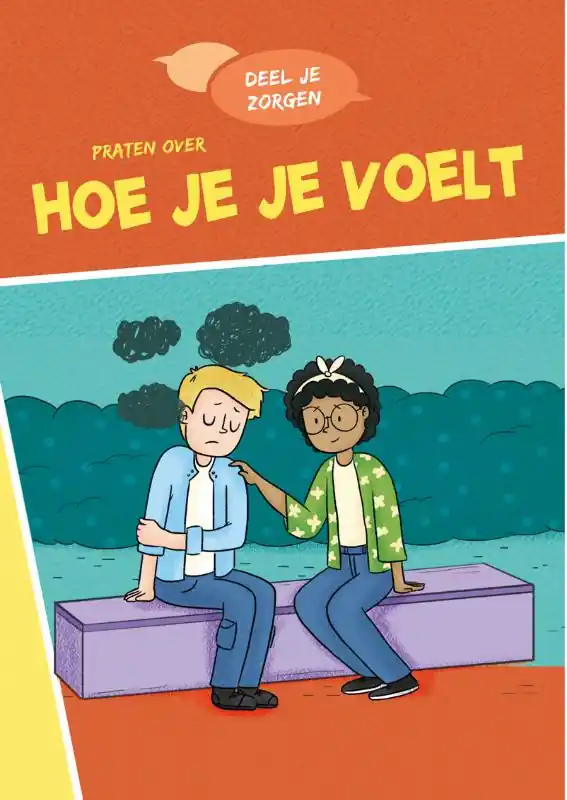 Praten over hoe je je voelt Beperkt Aanbod