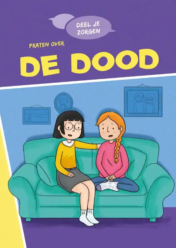 Praten over de dood Gecertificeerd