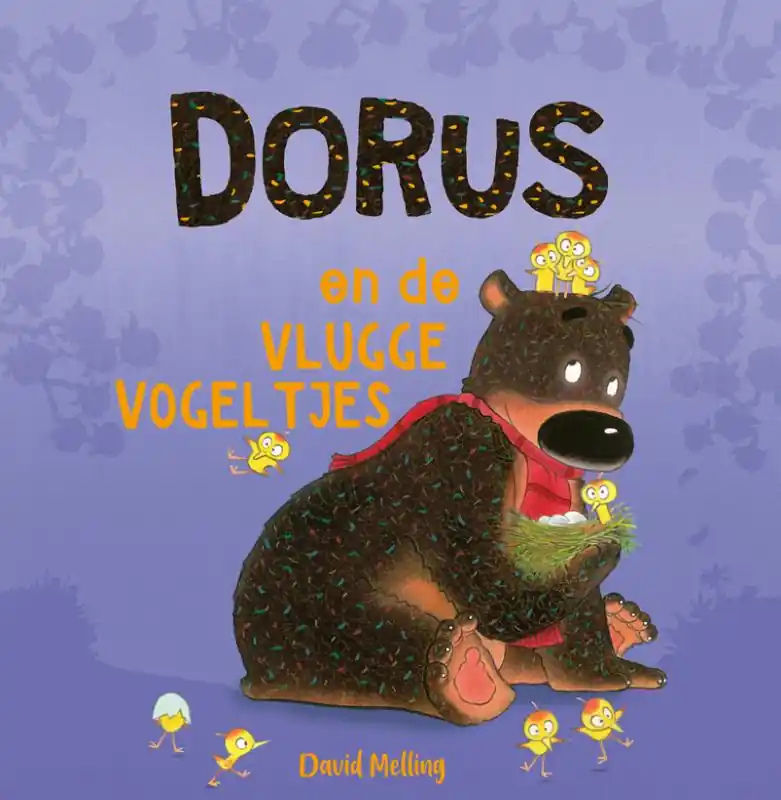 Actieprijs Dorus en de vlugge vogeltjes