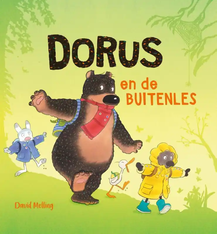 Dorus en de buitenles Bestseller