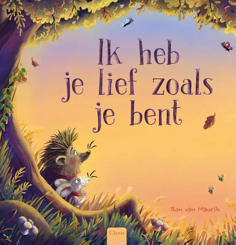 Koopje Ik heb je lief zoals je bent