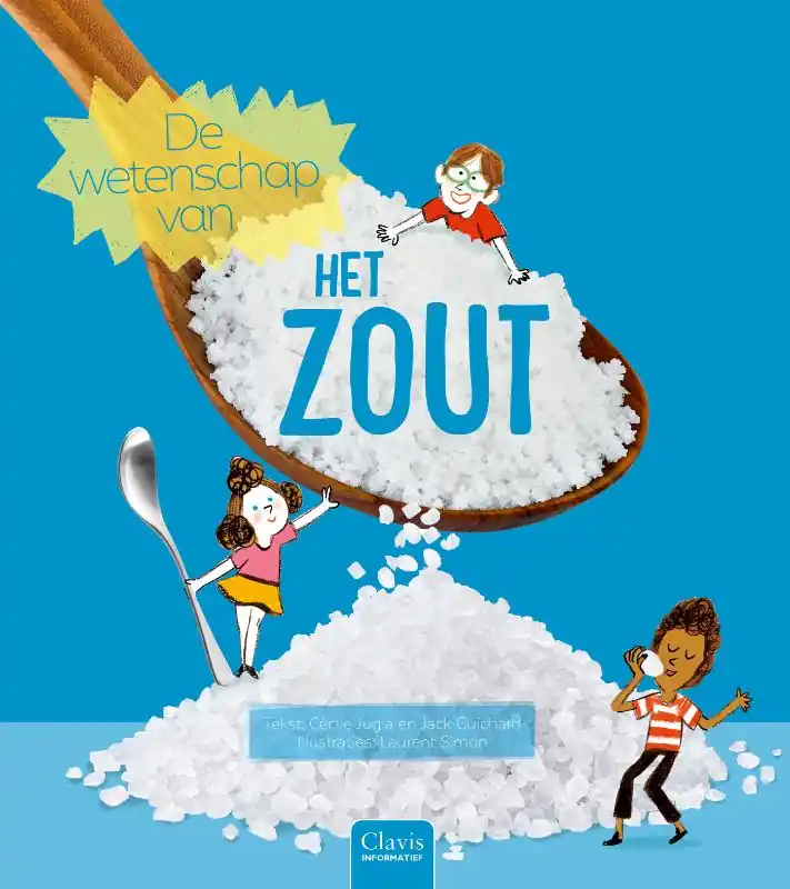 De wetenschap van het zout Laatste Versie