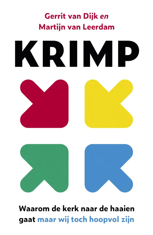 Merkproduct Krimp