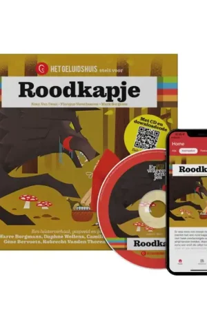 Roodkapje Weekendaanbieding