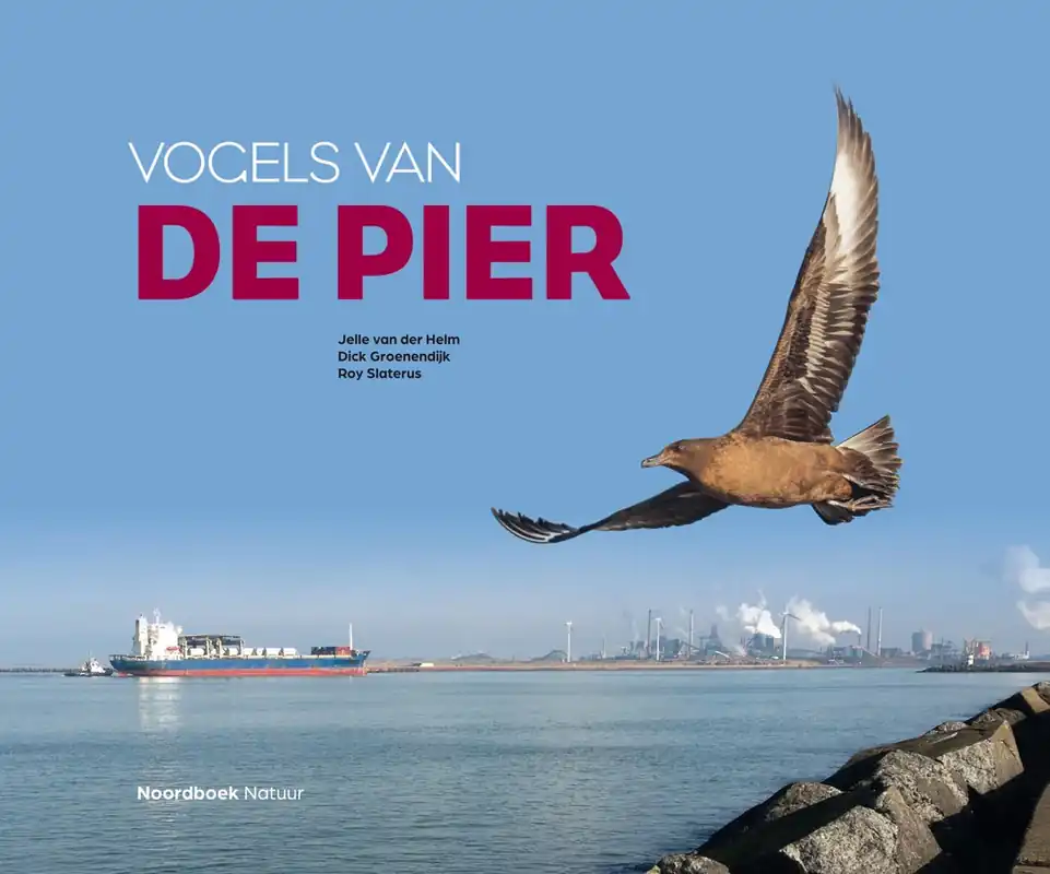 Beste Prijs Vogels van de Pier - Jelle van der Helm; Dick Groenendijk; Roy Slaterus