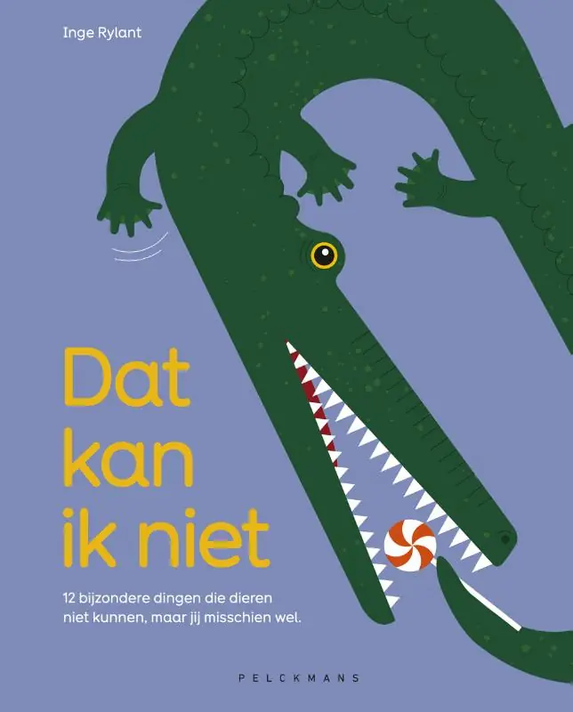 Dat kan ik niet ; Dat kan ik wel Op = Op