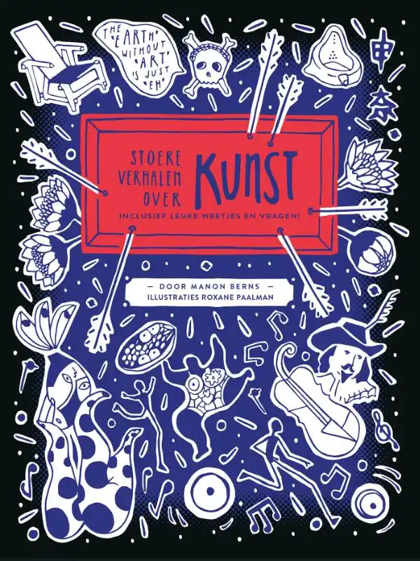 Gratis Retour Stoere verhalen over kunst