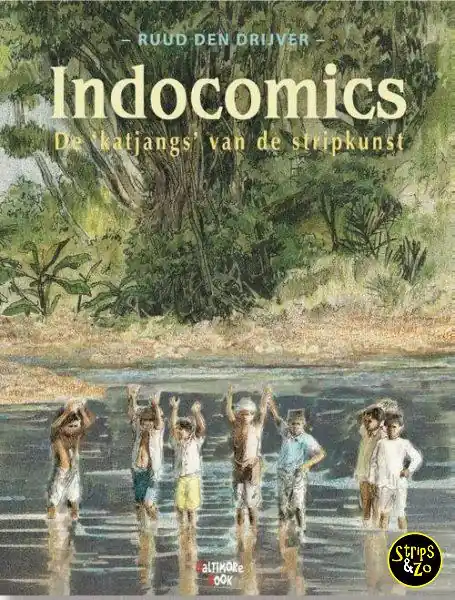 Bestseller Indocomics