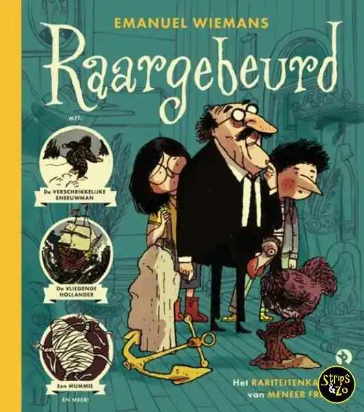 Koopje Raargebeurd