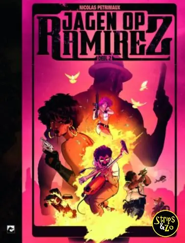 Jagen op Ramirez 2 Premium