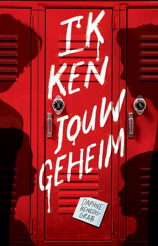 Fabrieksprijs Ik ken jouw geheim