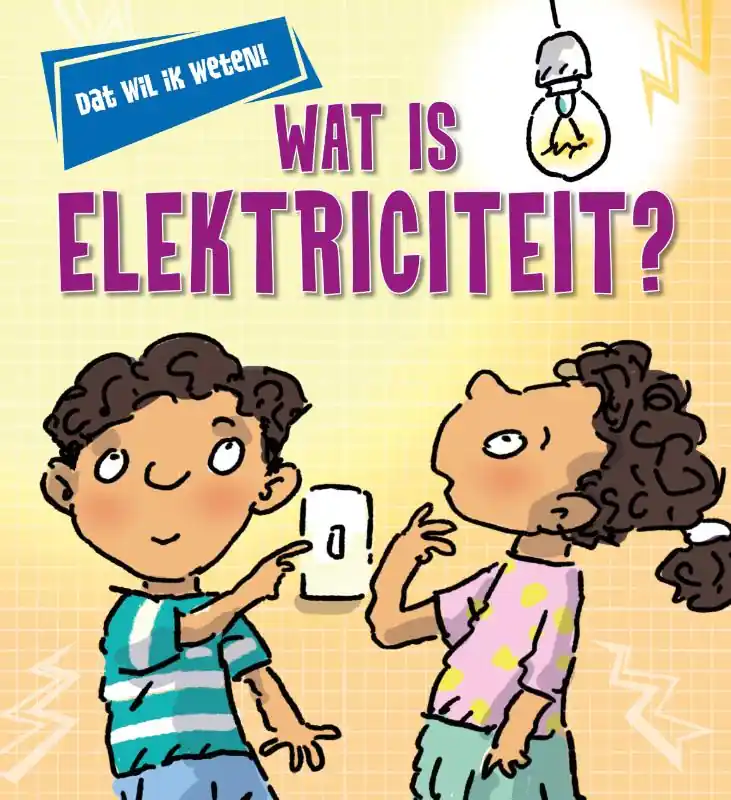Hete Deal Wat is elektriciteit?