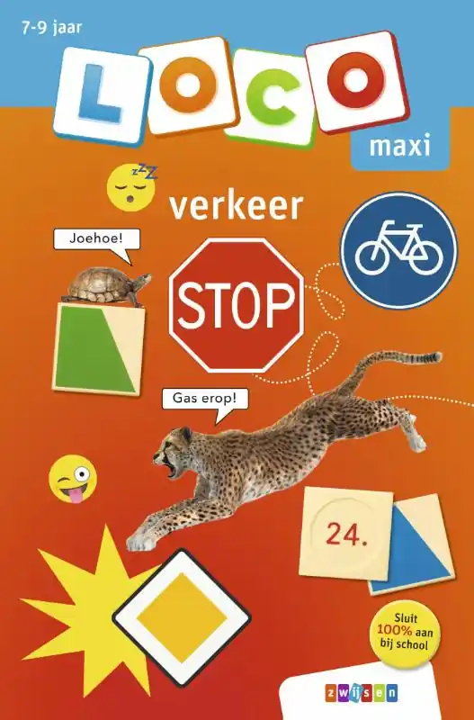 Koop Online Loco maxi verkeer