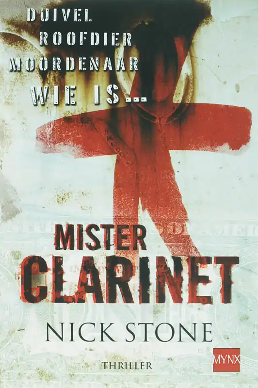 Mister Clarinet - Nick Stone Hete Deal