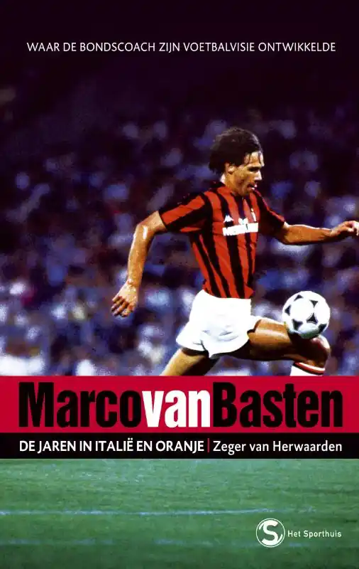 Marco van Basten - Z. van Herwaarden Direct Beschikbaar
