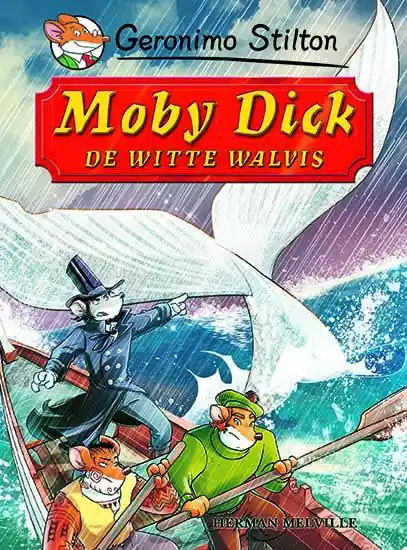 Moby Dick Goedkoop
