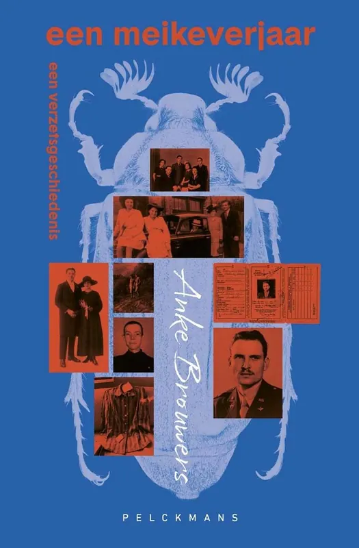 Een meikeverjaar - Anke Brouwers Bestseller