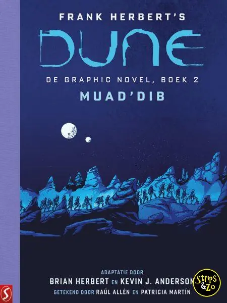 Gereduceerde Prijs Dune 2 LUXE