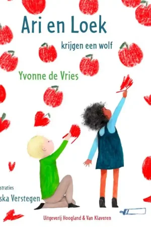 Ari en Loek krijgen een wolf Meest Verkocht